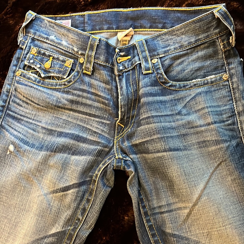 True Religion Brand Jeans